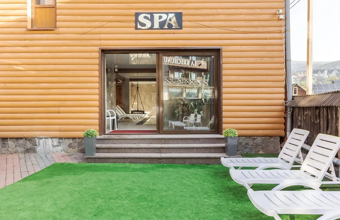 Villa Morishka & Spa-1