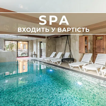 Villa Morishka & Spa-2