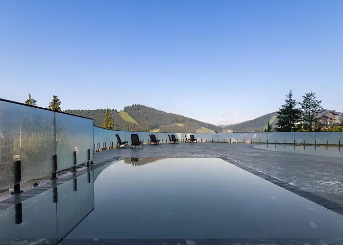 Podgorie SpaГотель